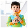 Skip Hop Zoo Stainless Steel Straw Bottle - 4 of 4