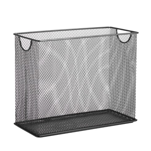 Honey Can Do Mesh Tabletop Desk Organizers And Holders Black Target