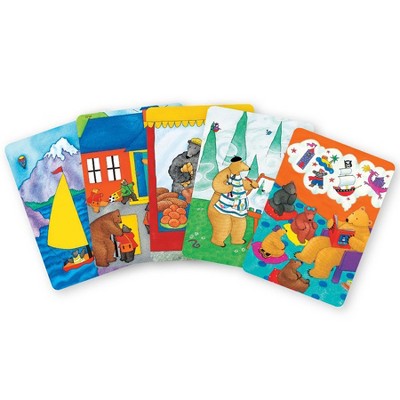 Busy Bear Count & Sort Early Math Learning Game