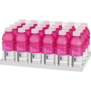 Vitaminwater Focus Electrolyte Enhanced Water W Vitamins, Kiwi-Strawberry Drinks, 20 Fl Oz, 24 Pack Kiwi-Strawberry 20 Fl Oz (Pack of 24) - 1 of 4