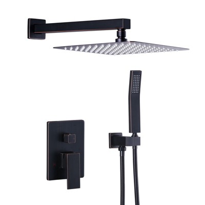 oil rubbed bronze