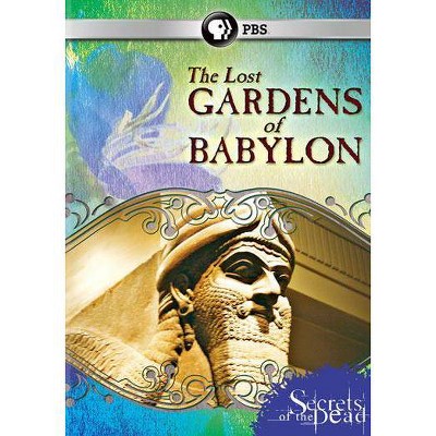 Secrets of the Dead: The Lost Gardens of Babylon (DVD)(2014)