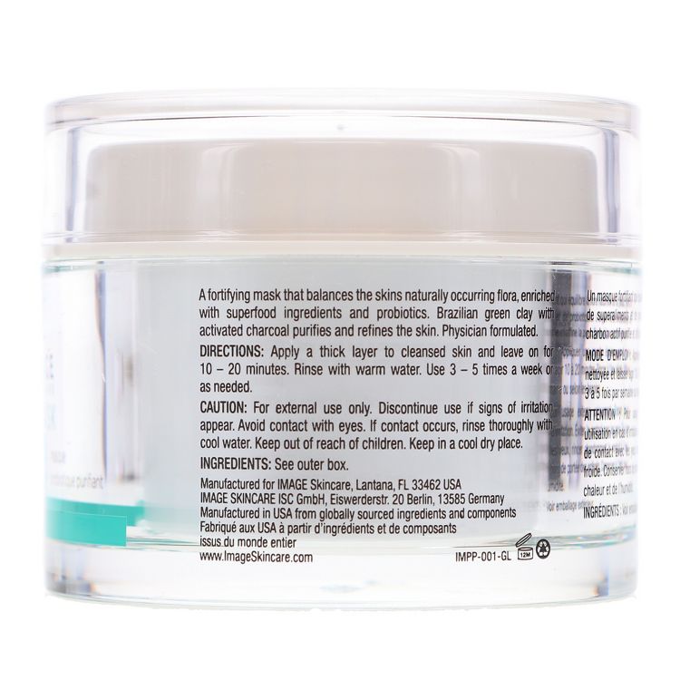 IMAGE Skincare I MASK Purifying Probiotic Mask 2 oz, 5 of 8