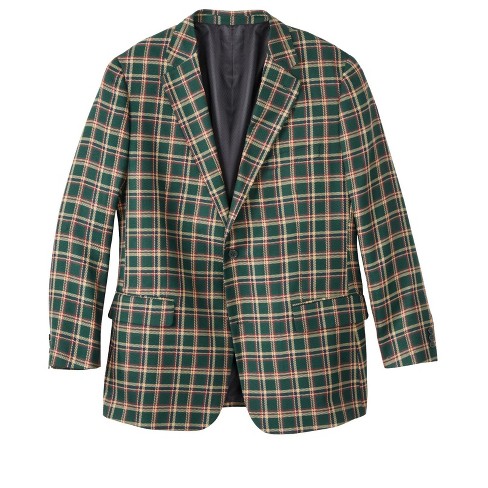 Target hot sale green blazer