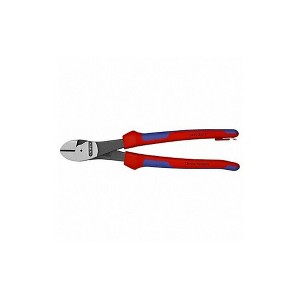 Knipex  Diagonal Cutting Plier,10" L 74 22 250 T BKA - 1 of 1