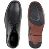 Alpine Swiss Mens Leather Lined Dressy Ankle Boots - 3 of 4