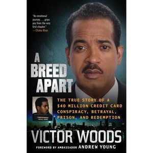 A Breed Apart - by  Victor Woods (Paperback) - 1 of 1