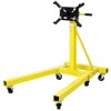 VisioGear Rotating Engine Stand, Engine Stand Rotating Stand with 2000-Lb Capacity, Engine Hoists & Stands, Yellow, 43"*28.7"*35.5" - 2 of 4