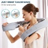 Nekteck Shiatsu Neck and Shoulder Massager - 2 of 4