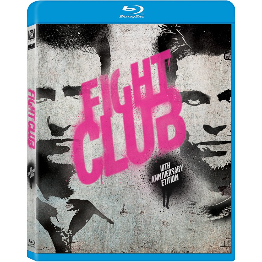 UPC 024543617907 - Fight Club (Blu-ray) | upcitemdb.com