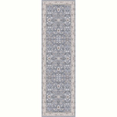 Nourison Vintage Home Floral Persian Flatweave Indoor Area Rug