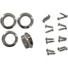 Leo Quan Badass OGT Open Gear Large Post 4-In-Line Bass Tuning Machines - 3 of 3