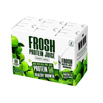Frosh Juice Boxes - Apple - 40.06oz/6ct: 28% Juice Content