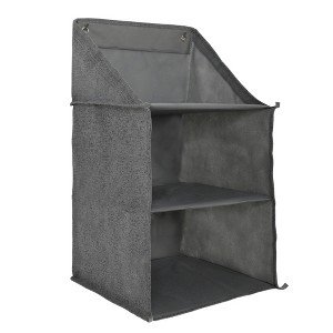 Unique Bargains Durable Closet Organizer 1 Pc - 1 of 4