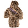 Buckle-Down Dog Toy Squeaker Plush - Star Wars Furry Chewbacca Standing Pose - 3 of 4