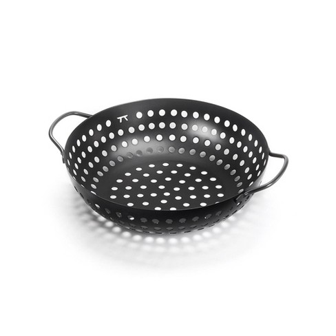 Outset BBQ Skillet 12, Grill Frying Pan