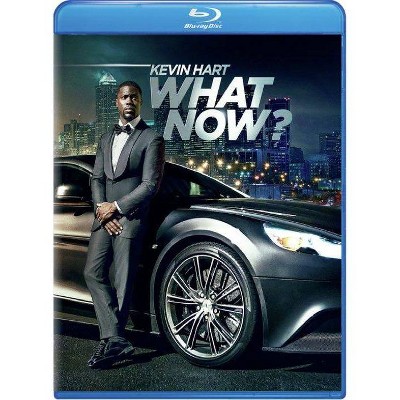 Kevin Hart: What Now? (Blu-ray)(2021)