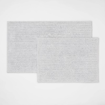 2 Pieces Bath Mat Set – Textilom