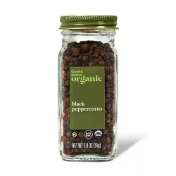 Organic Black Peppercorn - 1.8oz - Good & Gather™