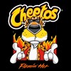 Men's Doritos Spicy Chester T-Shirt - 2 of 4