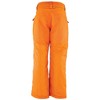 Hudson Baby Unisex Snow Pants, Orange - image 3 of 4