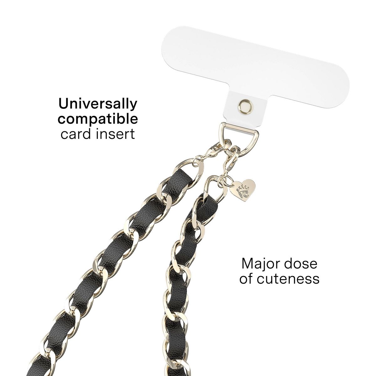 VELVET CAVIAR Phone Charm Wristlet - thumbnail 7