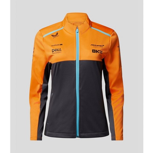 McLaren F1 Women's 2023 Team Softshell Jacket - image 1 of 4