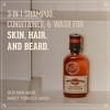18.21 Man Made Sweet Tobacco 3-in 1 Mens Body Wash, Shampoo+Conditioner, 3.4 oz - 2 of 4