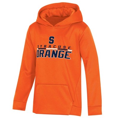 target orange hoodie
