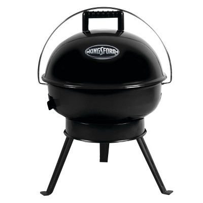 Kingsford 14" Portable Charcoal Grill - Black TG2021302