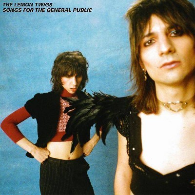 Lemon Twigs The - Songs For The General Public (Vinyl)