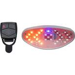 Bell Arella 400 USB Turn Signal Tail LED Light - Red
