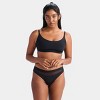 Parade Women's Re:Play Scoop Neck Bralette - Eightball - 4 of 4