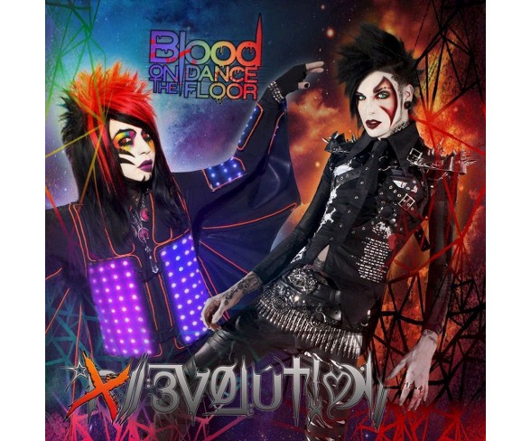 Blood on the Dance Floor - Evolution (CD)