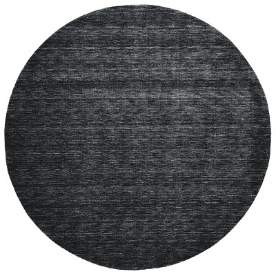 Luna Modern Solid Area Rug