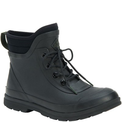 Women's Muck Original Lace Up, OLW000, Black