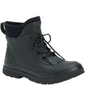 Women's Muck Original Lace Up, OLW000, Black - 1 of 4