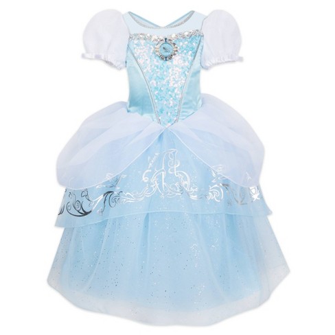 Disney store princess dress sale