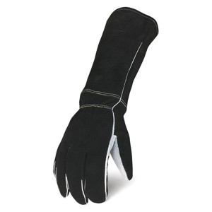 Ironclad  Welding Gloves,MIG, Stick,Elkskin,18",PR WSTK-02-S - 1 of 1
