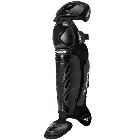 Mizuno catchers on sale shin guards