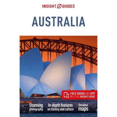 Insight Guides Australia (Travel Guide with Free Ebook) - 9th Edition (Paperback)