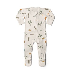 Goumi Grow With You Footie - 1 of 4