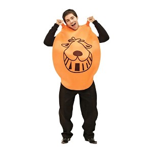 Orion Costumes Orange Space Hopper Adult Costume | One Size - 1 of 4