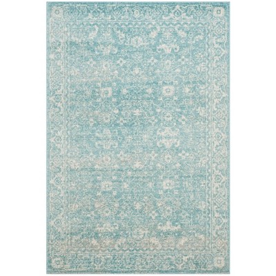 Evoke EVK270 Power Loomed Area Rug  - Safavieh