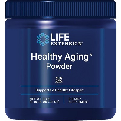 Healthy Aging Powder by Life Extension  -  210 g (0.46) Powder