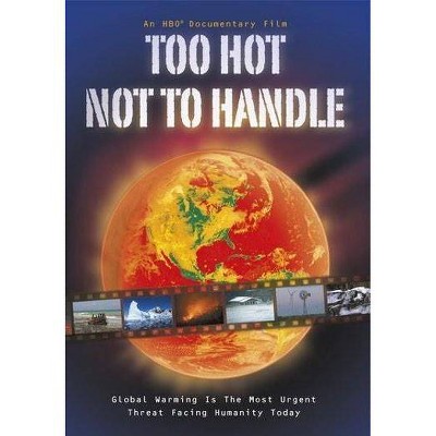 Too Hot Not To Handle (DVD)(2013)