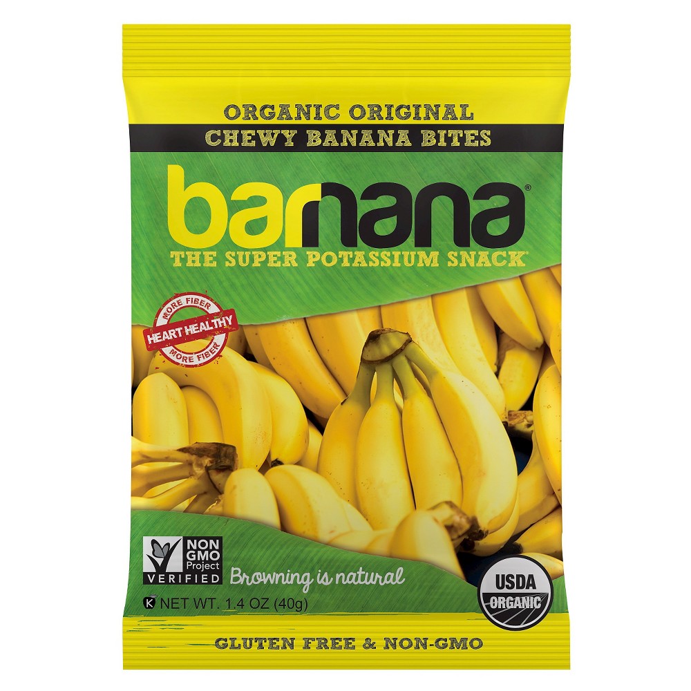 UPC 857682003085 product image for Barnana Organic Original Chewy Banana Bites - 1.4 oz | upcitemdb.com