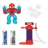 Heroes of Goo Jit Zu Marvel Spider-Man Hero Creator - 2 of 4