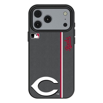 MLB National League Teams Sidebar MagSafe Compatible Cell Phone Case for Apple iPhone 17 Series