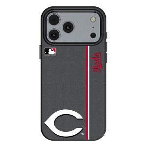 MLB National League Teams Sidebar MagSafe Compatible Cell Phone Case for Apple iPhone 17 Series - 1 of 4